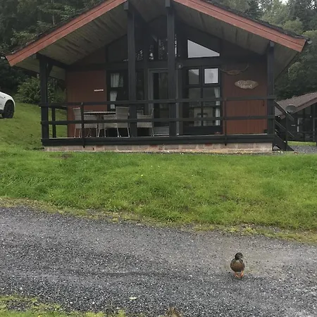 Gulls Island Villa Morenish Exterior photo