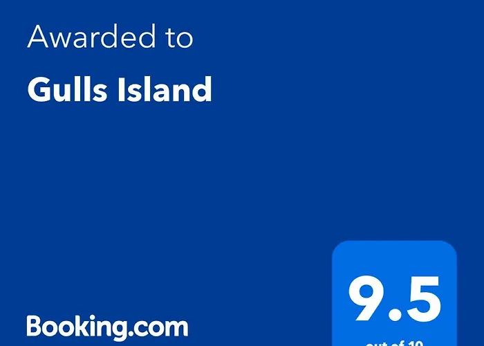 Gulls Island